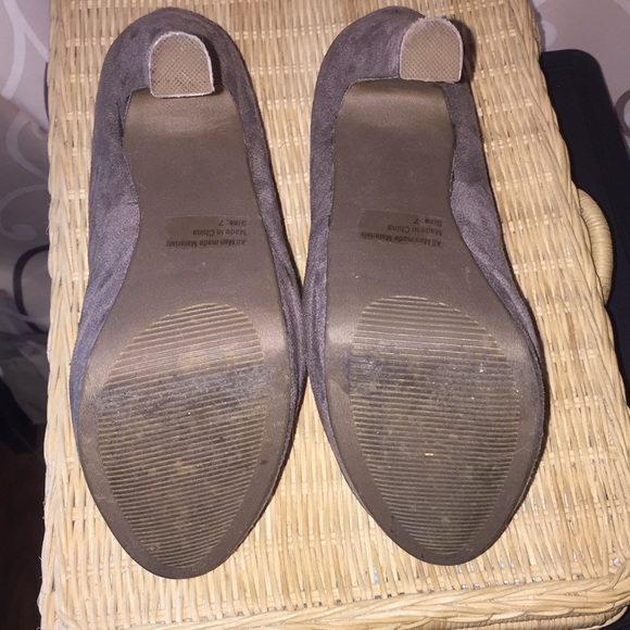 Charlotte Russe heels - Picture 4 of 4